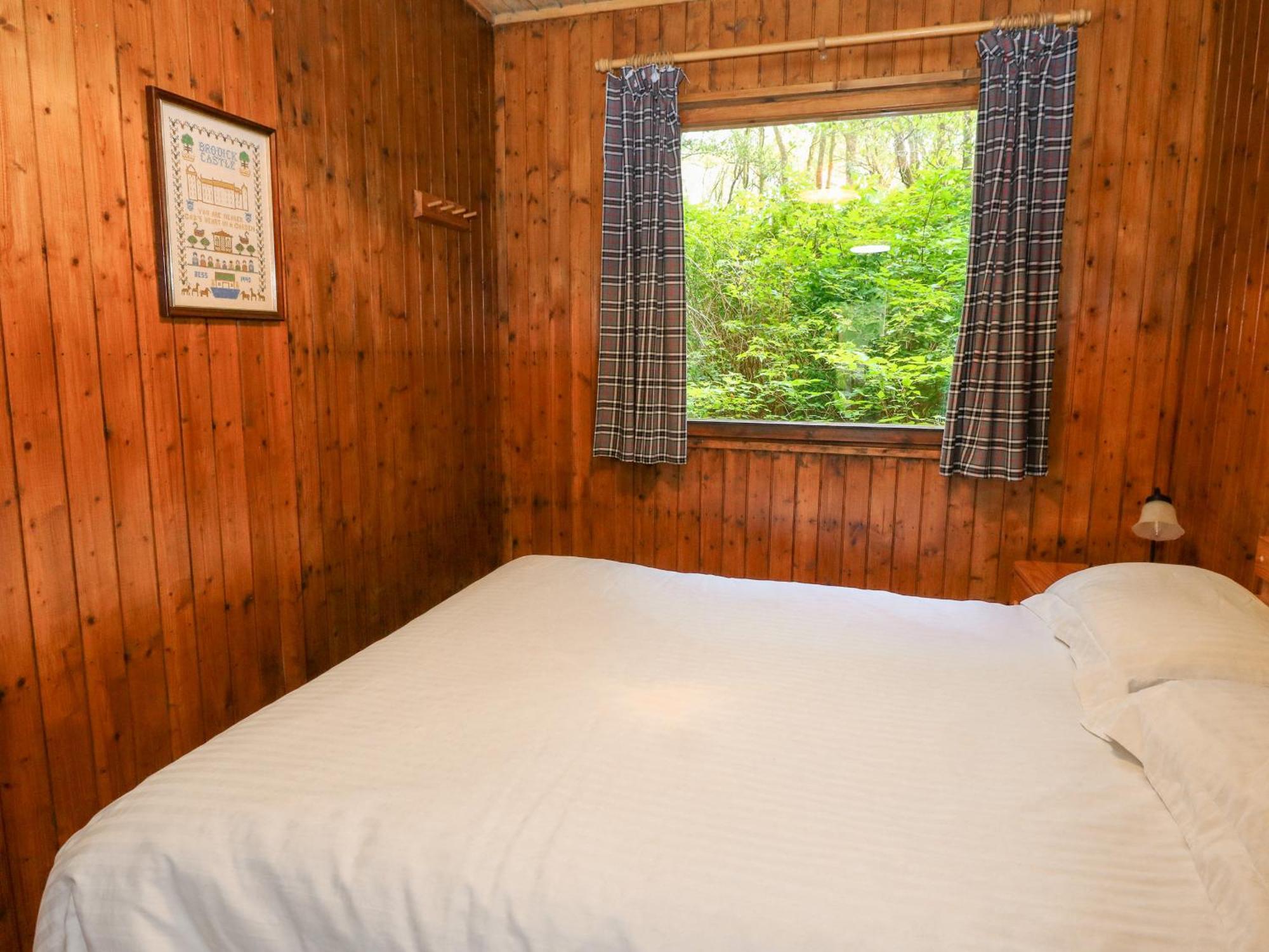 Lodge 3 - "Beech" Lamlash Zewnętrze zdjęcie