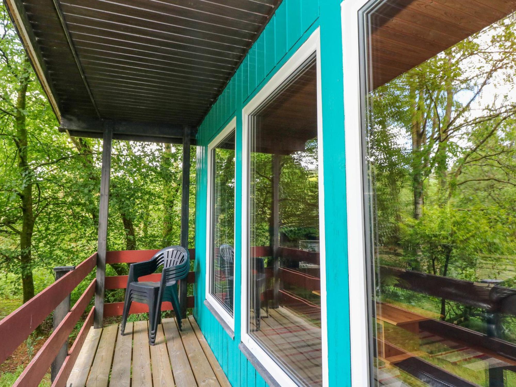 Lodge 3 - "Beech" Lamlash Zewnętrze zdjęcie