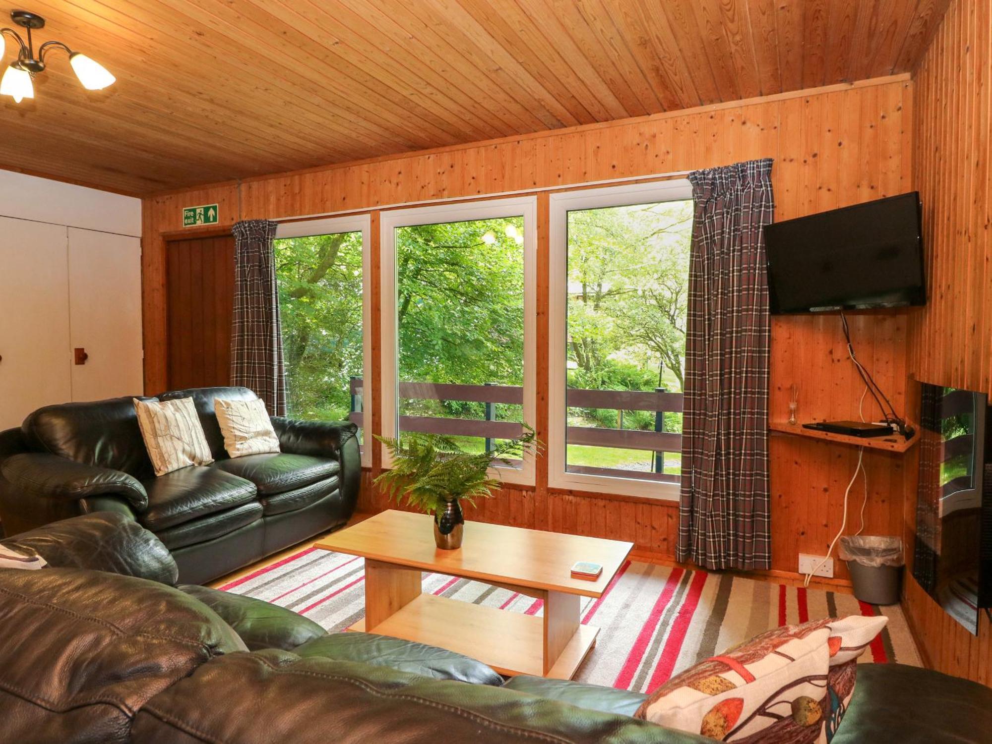Lodge 3 - "Beech" Lamlash Zewnętrze zdjęcie