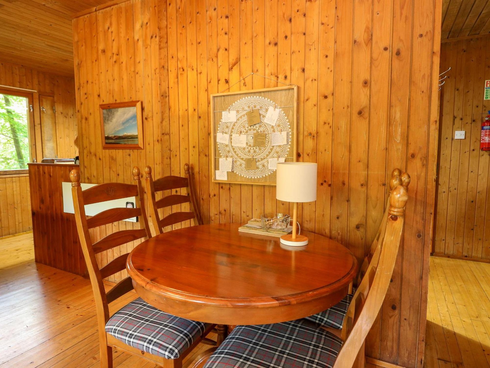 Lodge 3 - "Beech" Lamlash Zewnętrze zdjęcie