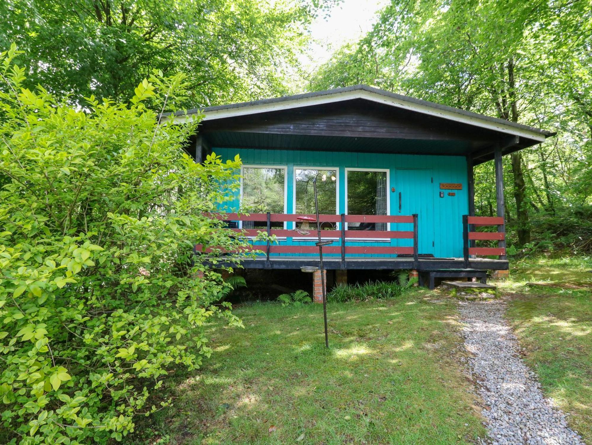 Lodge 3 - "Beech" Lamlash Zewnętrze zdjęcie